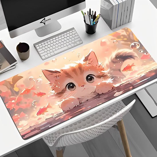Tapis de souris ergonomique | Confort - Le Merveilleux Monde de lâEnfance