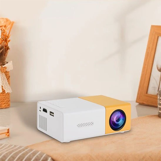 Mini projecteur | Cinéma - Le Merveilleux Monde de l’Enfance
