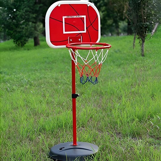 Panier de basket enfant | Réglable - Le Merveilleux Monde de l’Enfance