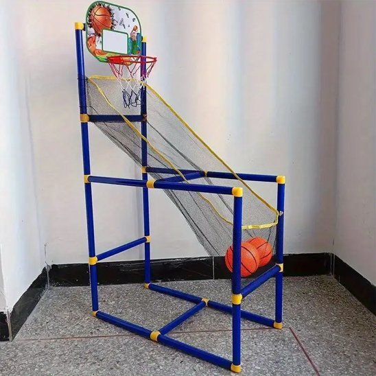 Panier de basket Pro | Ajustable - Le Merveilleux Monde de l’Enfance