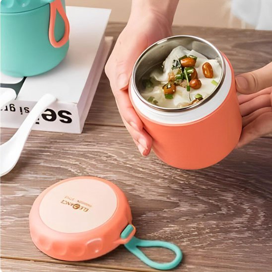 Boîte à lunch | Eco - Responsable - Le Merveilleux Monde de l’Enfance
