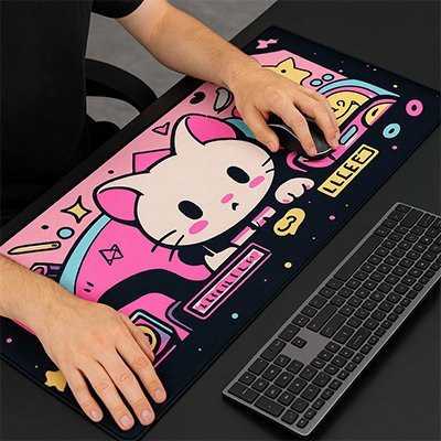 Tapis de souris ergonomique | Ergo Comfort - Le Merveilleux Monde de lâEnfance