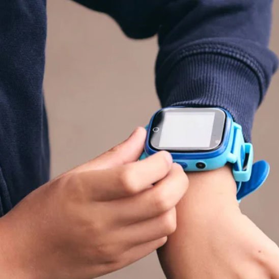 Montre connectée enfant | Secure GPS - Le Merveilleux Monde de l’Enfance