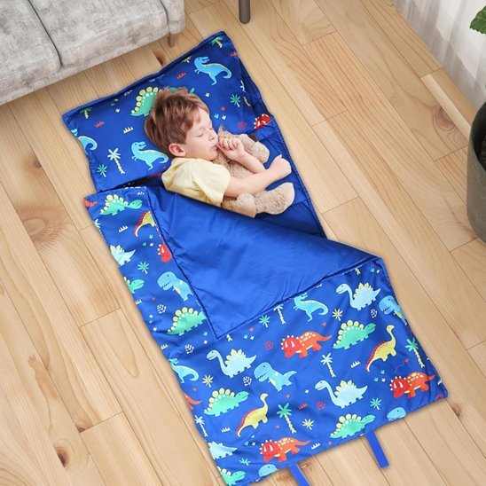 Sac de couchage enfant | Nuits douces - Le Merveilleux Monde de l’Enfance