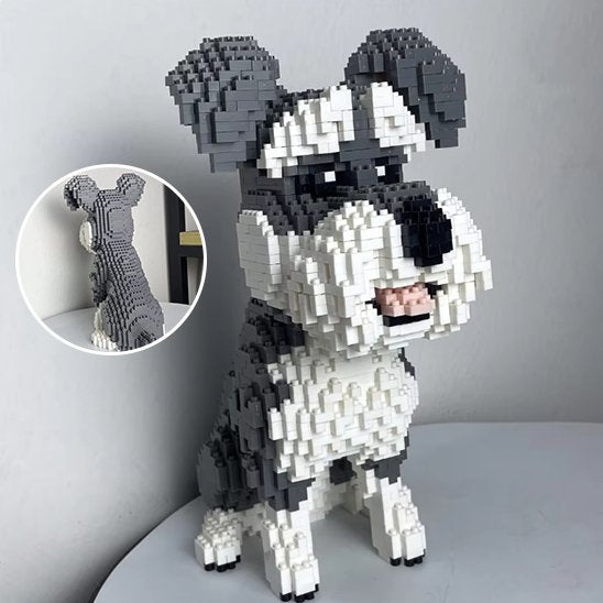 Puzzle 3D | Défi Créatif - Le Merveilleux Monde de l’Enfance