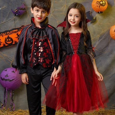 Déguisement halloween enfant | Premium Frissons - Le Merveilleux Monde de l'Enfance