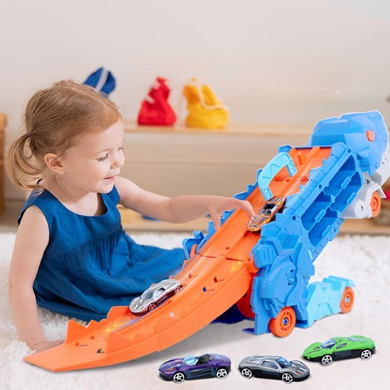 Camion jouet | Robuste - Le Merveilleux Monde de l’Enfance