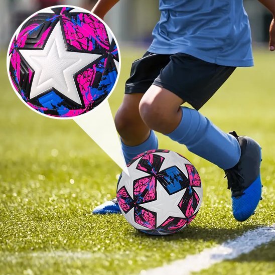 Ballon foot | Haute Performance - Le Merveilleux Monde de l’Enfance