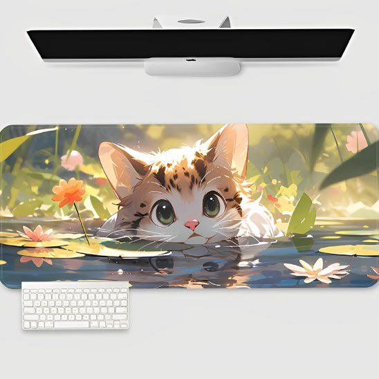 Tapis de souris ergonomique | Confort - Le Merveilleux Monde de lâEnfance