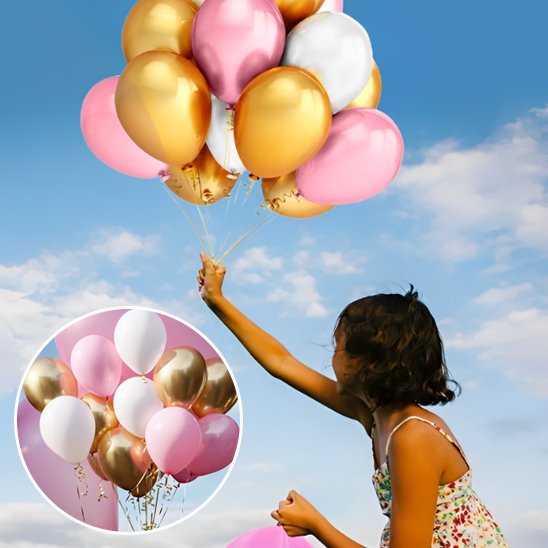 Ballon gonflable | Festivo - Le Merveilleux Monde de l’Enfance