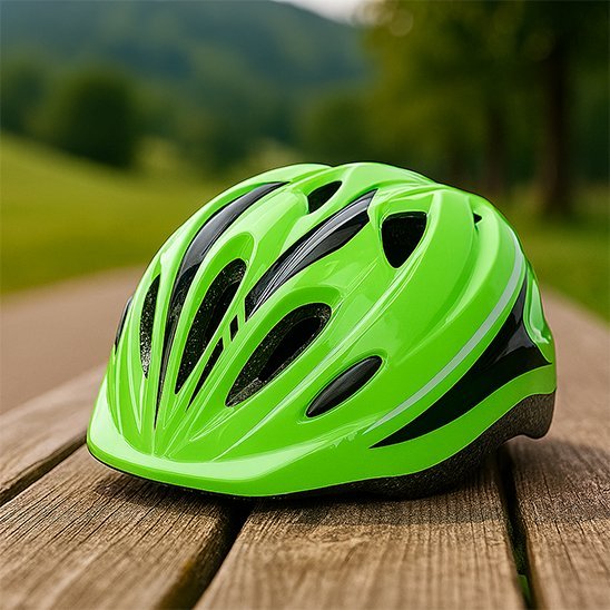 Casque velo enfant | UltraSafe - Le Merveilleux Monde de l’Enfance