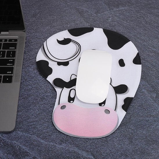 Tapis de souris ergonomique | Comfortable - Le Merveilleux Monde de lâEnfance