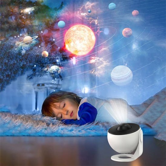 Projecteur LED | Ultra - lumineux - Le Merveilleux Monde de l’Enfance