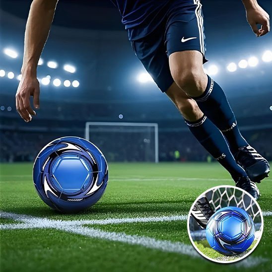 ballon foot | Officiel Terrain Pro - Le Merveilleux Monde de l’Enfance