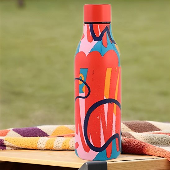 Gourde isotherme | Eco - Le Merveilleux Monde de lâEnfance