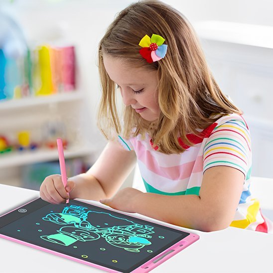 Tablette dessin enfant | Interactive - Le Merveilleux Monde de l’Enfance