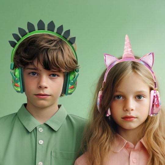 Casque audio enfant | Protection 85dB - Le Merveilleux Monde de lâEnfance