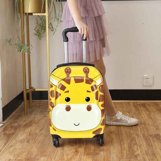 Valise enfant | Aventurier Nomade - Le Merveilleux Monde de l’Enfance