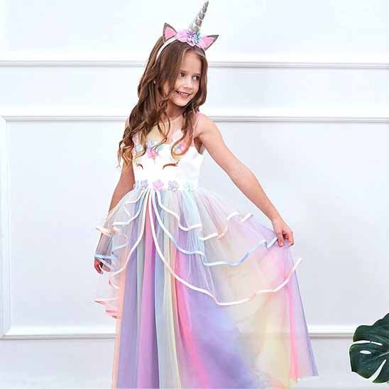 Déguisement princesse | Royal Enchantement - Le Merveilleux Monde de l'Enfance