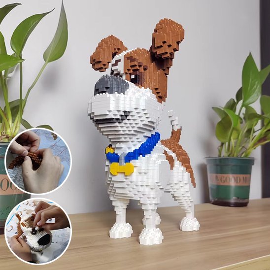 Puzzle 3D | Défi Créatif - Le Merveilleux Monde de l’Enfance