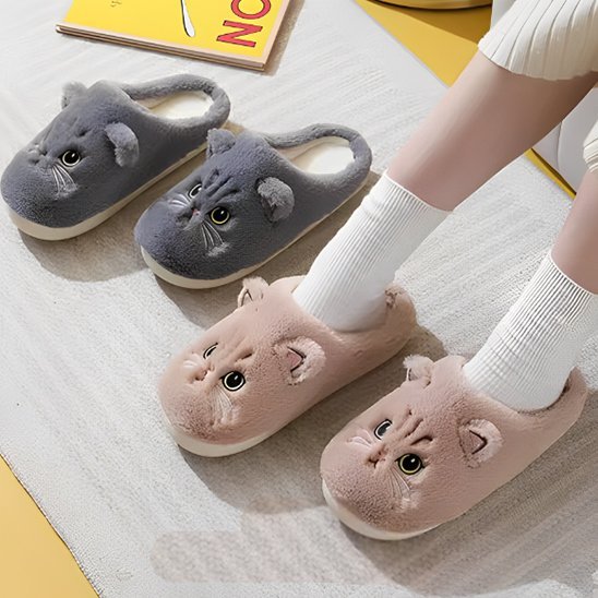 Pantoufles confortables & Élégantes - Le Merveilleux Monde de l’Enfance