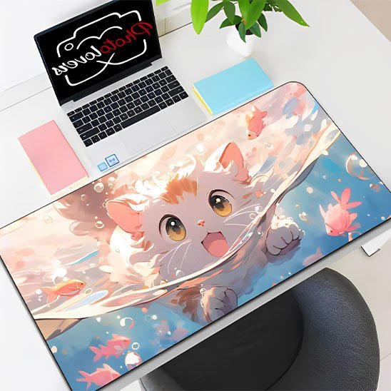 Tapis de souris ergonomique | Confort - Le Merveilleux Monde de lâEnfance