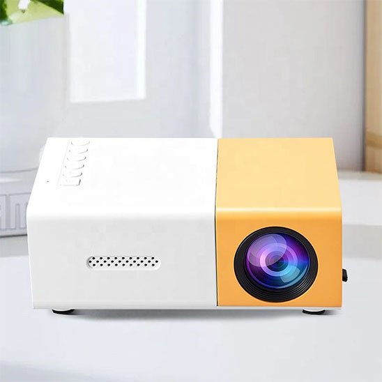 Mini projecteur | Cinéma - Le Merveilleux Monde de l’Enfance
