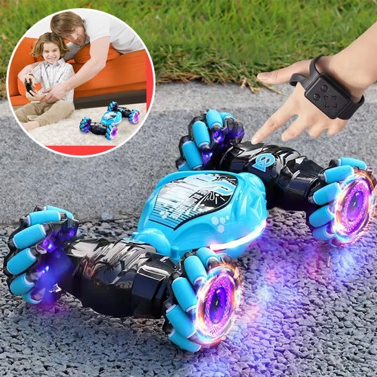 Voiture télécommandée enfant | Robuste - Le Merveilleux Monde de l’Enfance