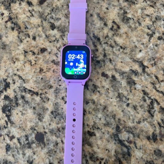 Montre connectée enfant | Secure GPS - Le Merveilleux Monde de l’Enfance