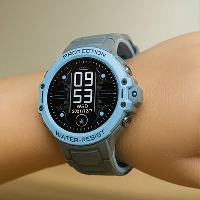 Montre connectée enfant | Sécurité - Le Merveilleux Monde de l’Enfance