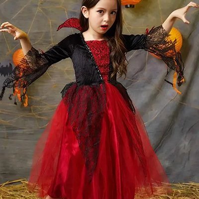 Déguisement halloween enfant | Premium Frissons - Le Merveilleux Monde de l'Enfance