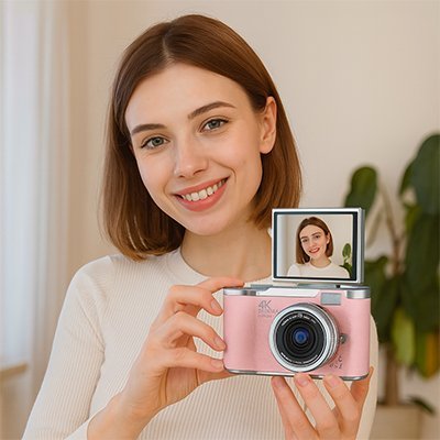Appareil Photo Compact | Pro - Le Merveilleux Monde de l’Enfance