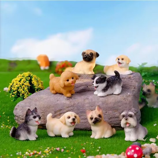Figurine animaux | Éducative Réaliste - Le Merveilleux Monde de l’Enfance