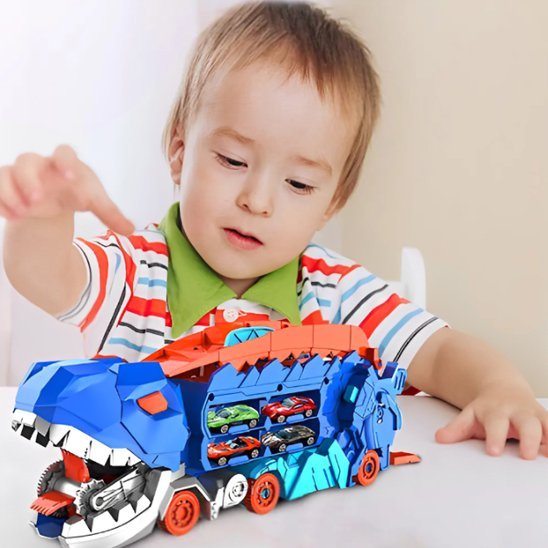 Camion jouet | Robuste - Le Merveilleux Monde de l’Enfance