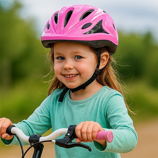 Casque velo enfant | UltraSafe - Le Merveilleux Monde de l’Enfance