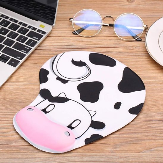 Tapis de souris ergonomique | Comfortable - Le Merveilleux Monde de lâEnfance