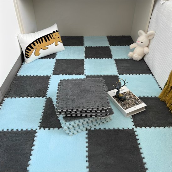 Tapis puzzle | Kidzy - Le Merveilleux Monde de l’Enfance