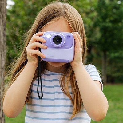 Appareil photo enfant - Le Merveilleux Monde de lâEnfance
