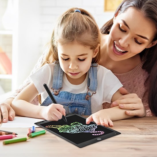 Tablette dessin enfant | Interactive - Le Merveilleux Monde de l’Enfance
