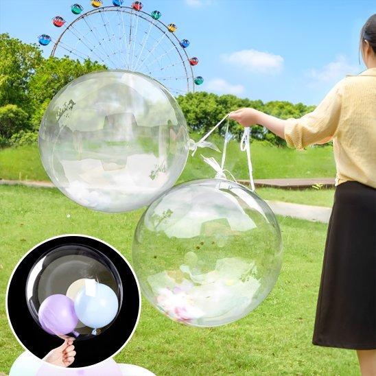Ballon gonflable | Ultra - Résistant - Le Merveilleux Monde de l’Enfance