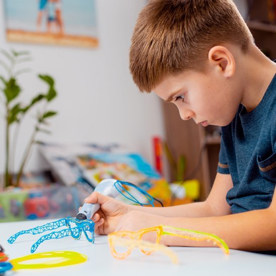 Stylo 3D | Créatif - Le Merveilleux Monde de l’Enfance