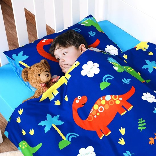 Sac de couchage enfant | Nuits douces - Le Merveilleux Monde de l’Enfance