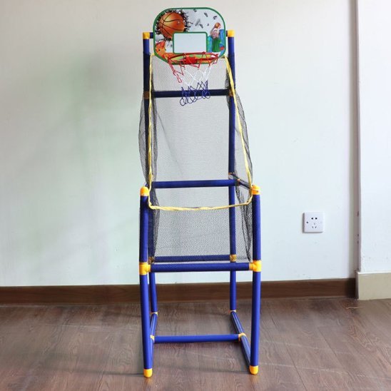 Panier de basket Pro | Ajustable - Le Merveilleux Monde de l’Enfance