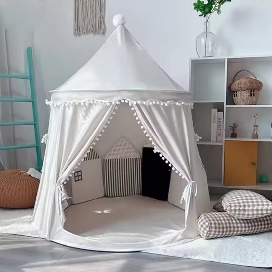 Tente enfant | Magie Colorée - Le Merveilleux Monde de l’Enfance