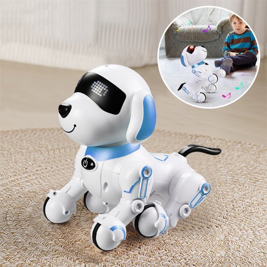 Jouet robot | Intelligence Interactive - Le Merveilleux Monde de l’Enfance
