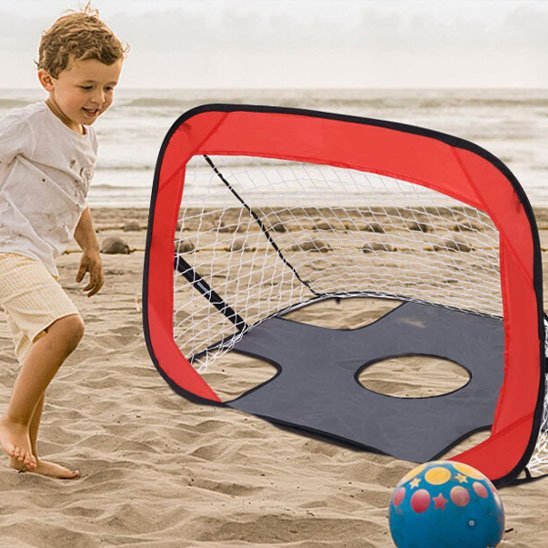 Cage de foot enfant | Robuste - Le Merveilleux Monde de l’Enfance