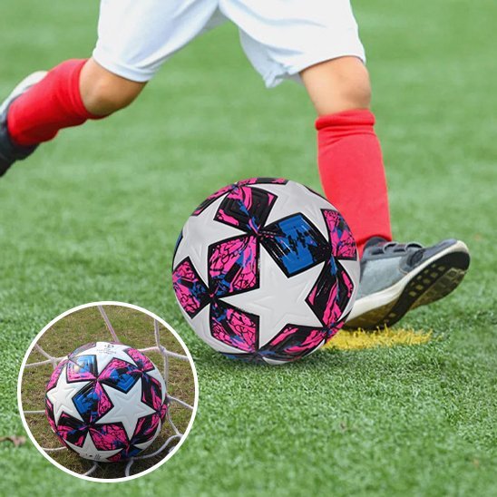 Ballon foot | Haute Performance - Le Merveilleux Monde de l’Enfance