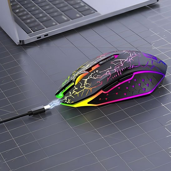 Souris sans fil Pro | Ergonomique - Le Merveilleux Monde de lâEnfance