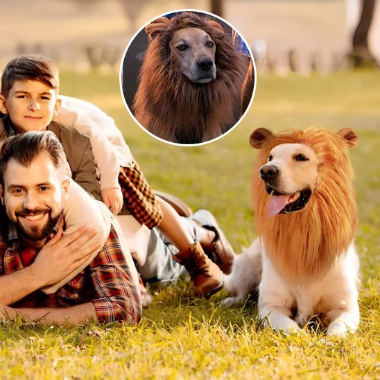 Déguisement chien | Canin'Star - Le Merveilleux Monde de l'Enfance