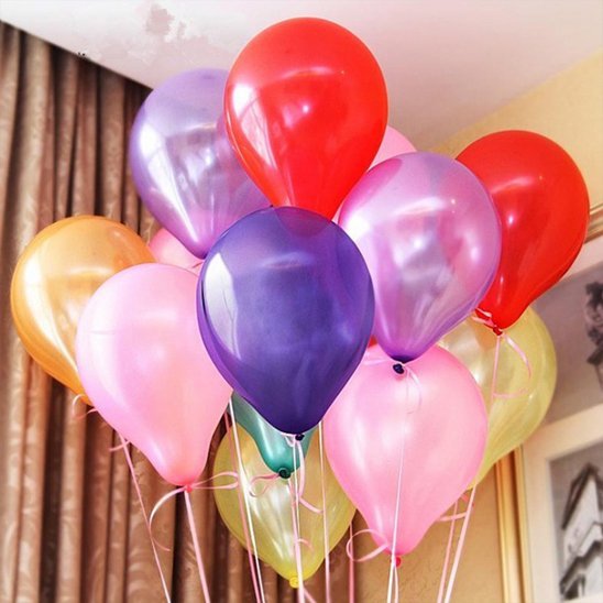 Ballon gonflable | Festivo - Le Merveilleux Monde de l’Enfance